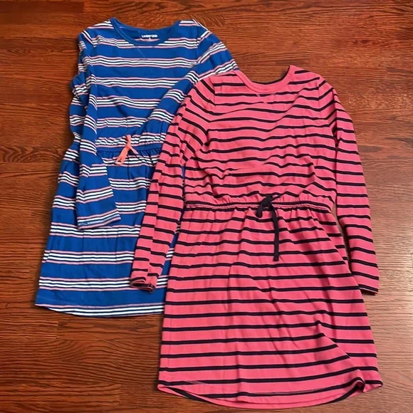 Bundle of Lands End Dresses Size M (10-12) - Picture 2 of 12